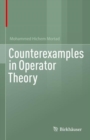 Image for Counterexamples in Operator Theory