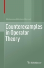 Image for Counterexamples in operator theory