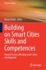 Image for Building on smart cities skills and competences  : human factors affecting smart cities development