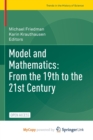 Image for Model and Mathematics