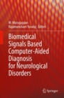 Image for Biomedical Signals Based Computer-Aided Diagnosis for Neurological Disorders