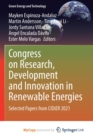 Image for Congress on Research, Development and Innovation in Renewable Energies : Selected Papers from CIDiER 2021