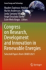 Image for Congress on research, development and innovation in renewable energies  : selected papers from CIDiER 2021