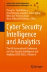 Image for Cyber Security Intelligence and Analytics: The 4th International Conference on Cyber Security Intelligence and Analytics (CSIA 2022), Volume 2