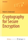 Image for Cryptography for Secure Encryption