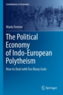 Image for The political economy of Indo-European polytheism  : how to deal with too many gods