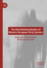 Image for The deinstitutionalization of Western European party systems