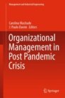 Image for Organizational Management in Post Pandemic Crisis