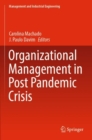 Image for Organizational Management in Post Pandemic Crisis