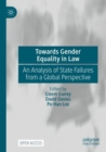 Image for Towards gender equality in law  : an analysis of state failures from a global perspective