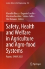 Image for Safety, Health and Welfare in Agriculture and Agro-food Systems