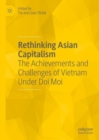 Image for Rethinking Asian capitalism: the achievements and challenges of Vietnam under DoiMoi