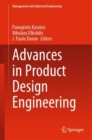 Image for Advances in Product Design Engineering