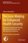 Image for Decision Making for Enhanced Health Security