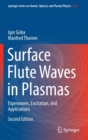 Image for Surface Flute Waves in Plasmas : Eigenwaves, Excitation, and Applications