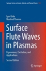 Image for Surface Flute Waves in Plasmas: Eigenwaves, Excitation, and Applications