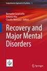 Image for Recovery and Major Mental Disorders
