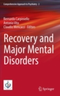 Image for Recovery and Major Mental Disorders
