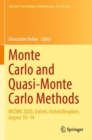 Image for Monte Carlo and Quasi-Monte Carlo methods  : MCQMC 2020, Oxford, United Kingdom, August 10-14