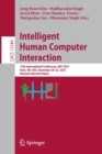 Image for Intelligent Human Computer Interaction