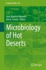 Image for Microbiology of Hot Deserts