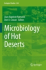 Image for Microbiology of Hot Deserts