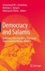 Image for Democracy and Salamis: 2500 Years After the Battle That Saved Greece and the Western World