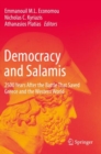 Image for Democracy and Salamis