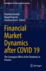 Image for Financial market dynamics after COVID 19  : the contagion effect of the pandemic in finance