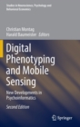 Image for Digital phenotyping and mobile sensing  : new developments in psychoinformatics