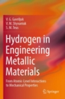Image for Hydrogen in Engineering Metallic Materials
