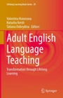 Image for Adult English Language Teaching: Transformation Through Lifelong Learning : 29