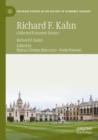 Image for Richard F. Kahn  : collected economic essays