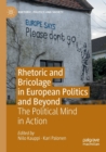 Image for Rhetoric and Bricolage in European Politics and Beyond