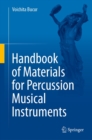 Image for Handbook of Materials for Percussion Musical Instruments