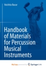 Image for Handbook of Materials for Percussion Musical Instruments