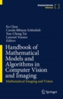 Image for Handbook of Mathematical Models and Algorithms in Computer Vision and Imaging