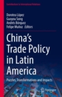 Image for China's Trade Policy in Latin America: Puzzles, Transformations and Impacts
