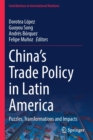 Image for China’s Trade Policy in Latin America