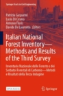 Image for Italian National Forest Inventory—Methods and Results of the Third Survey