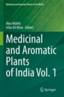 Image for Medicinal and Aromatic Plants of India Vol. 1