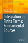 Image for Integration in Finite Terms: Fundamental Sources