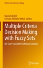 Image for Multiple criteria decision making with fuzzy sets  : MS Excel and other software solutions