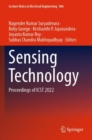 Image for Sensing Technology