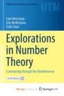 Image for Explorations in Number Theory : Commuting through the Numberverse