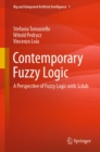 Image for Contemporary Fuzzy Logic: A Perspective of Fuzzy Logic With Scilab : 1