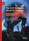 Image for The 2019 European Electoral Campaign