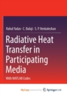 Image for Radiative Heat Transfer in Participating Media