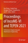 Image for Proceedings of IncoME-VI and TEPEN 2021