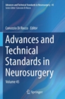 Image for Advances and technical standards in neurosurgeryVolume 45